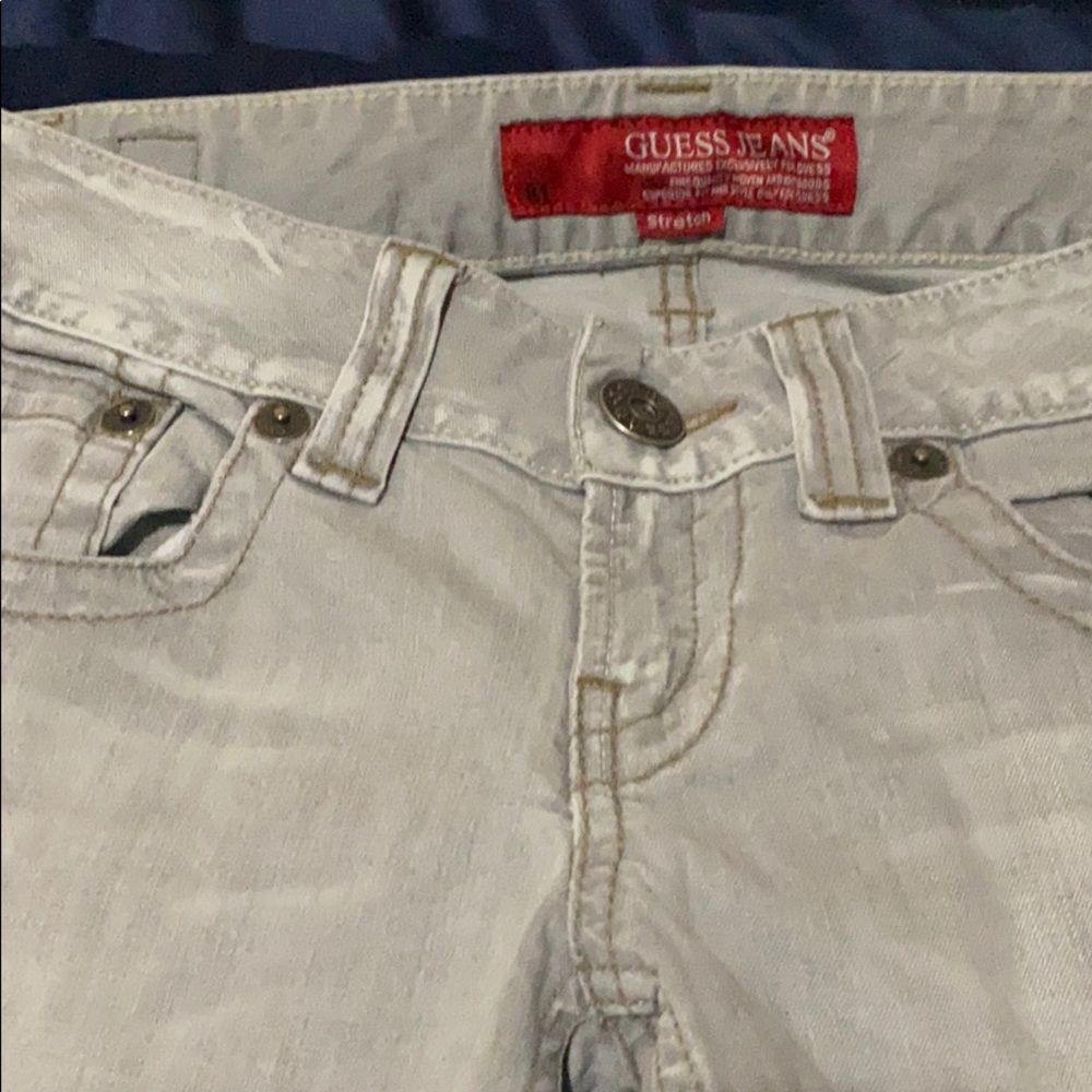 Guess Jean